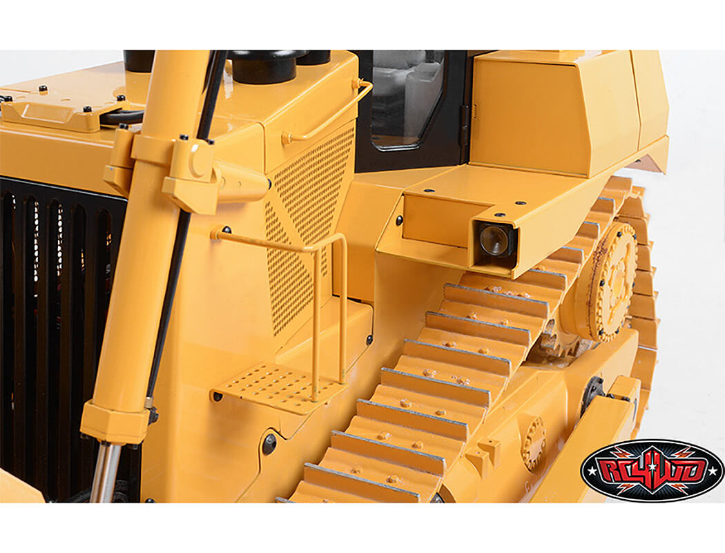 RC4WD 1/14 DXR2 Hydraulic Earth Dozer