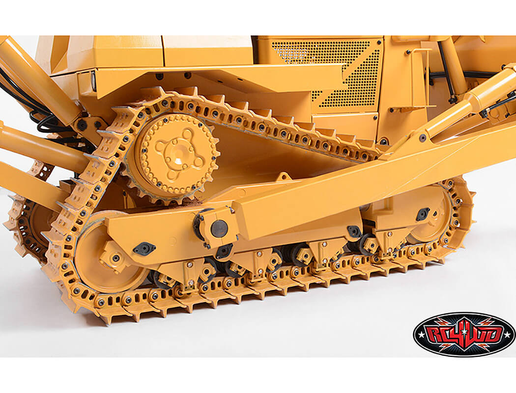 RC4WD 1/14 DXR2 Hydraulic Earth Dozer