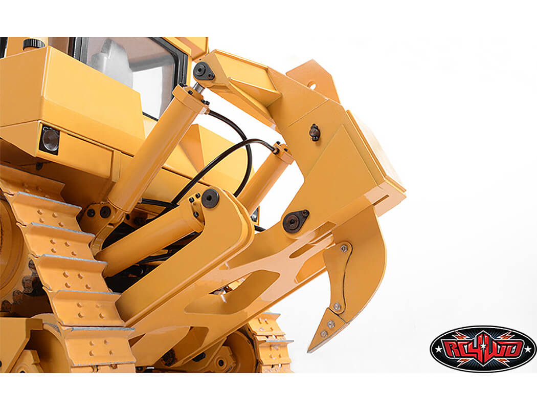 RC4WD 1/14 DXR2 Hydraulic Earth Dozer