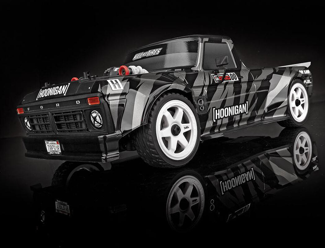 Team Associated Reflex 14R Hoonitruck RTR Street Car