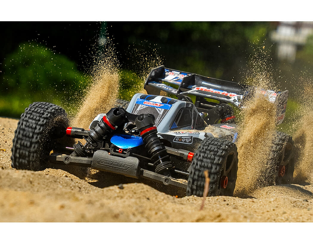 Corally Spark XB6 6s Brushless Basher Buggy RTR