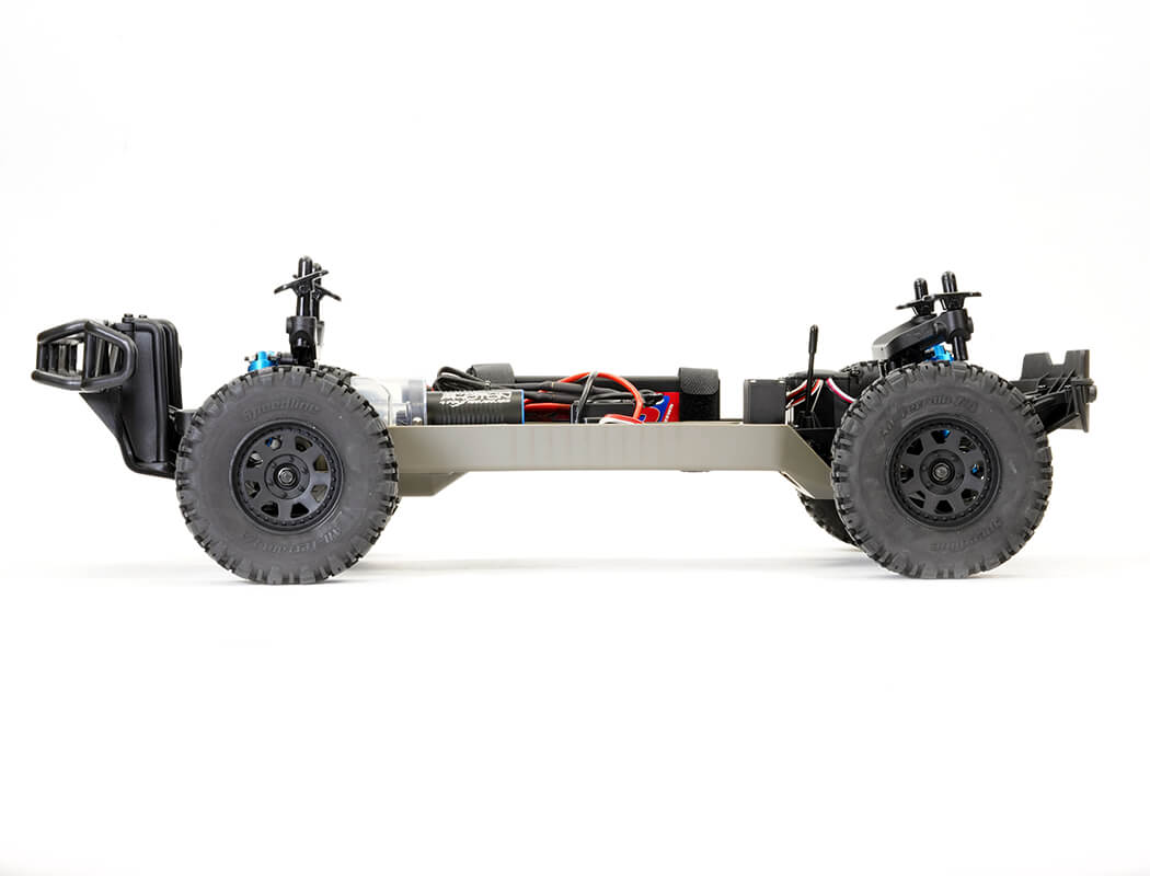 FTX Apache 1/10 Brushless Trophy Truck