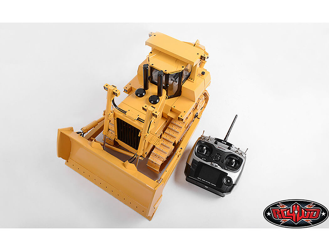 RC4WD 1/14 DXR2 Hydraulic Earth Dozer