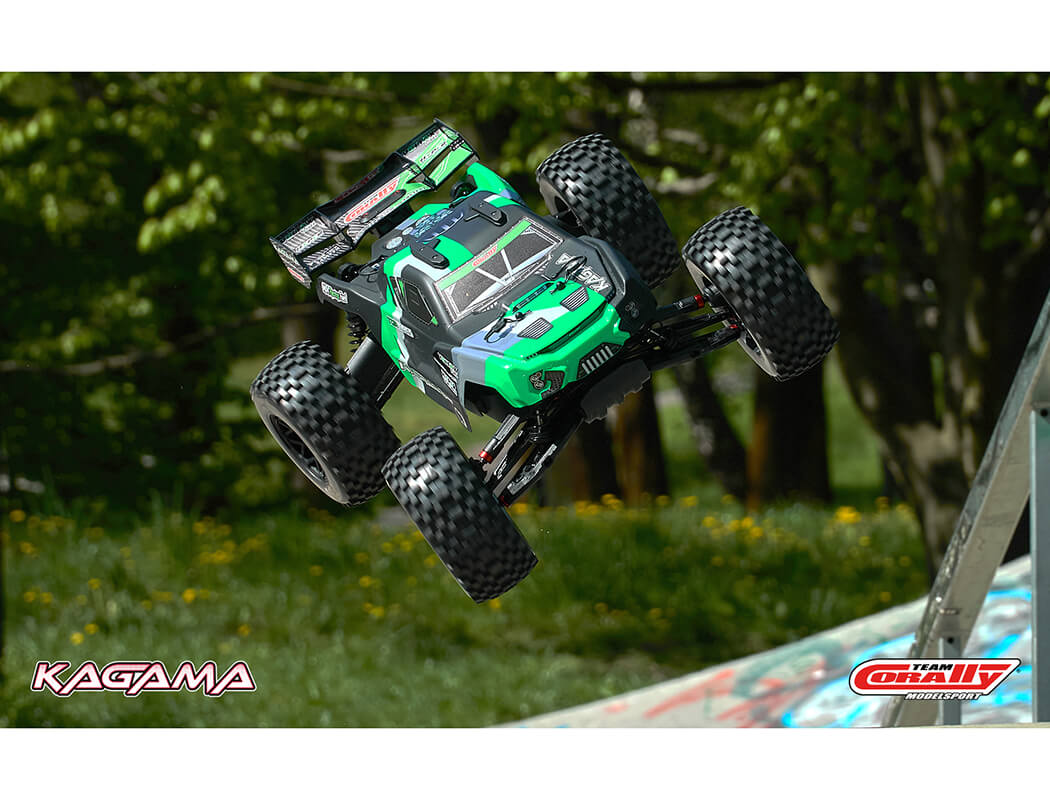 Corally Kagama XP 6s Brushless Truck RTR