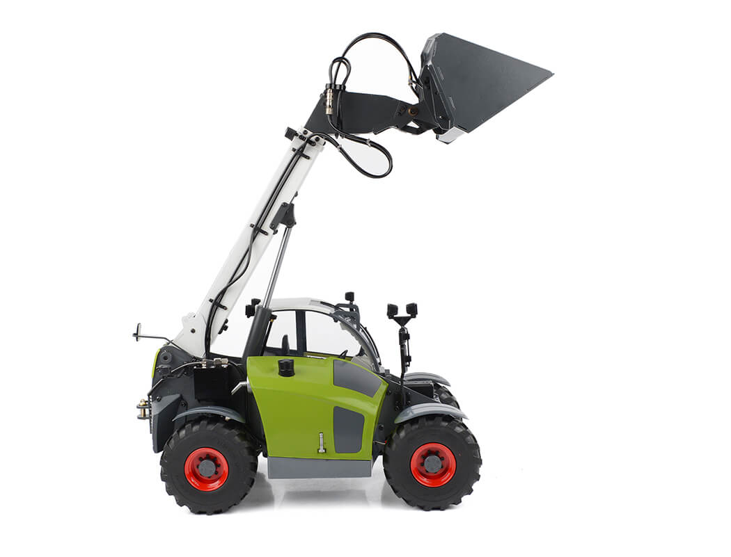 RC4WD 1/14 Grabber Telescopic Hydra Forklift