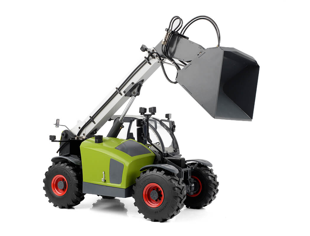 RC4WD 1/14 Grabber Telescopic Hydra Forklift