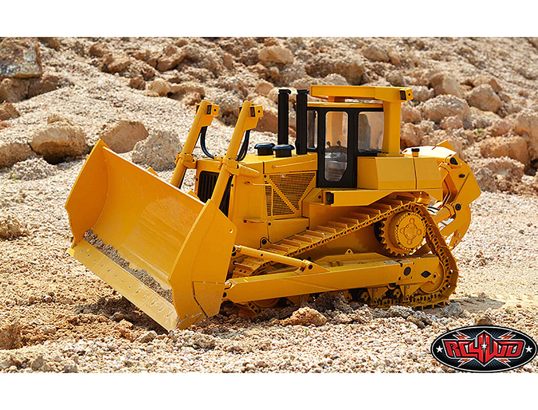 RC4WD 1/14 DXR2 Hydraulic Earth Dozer