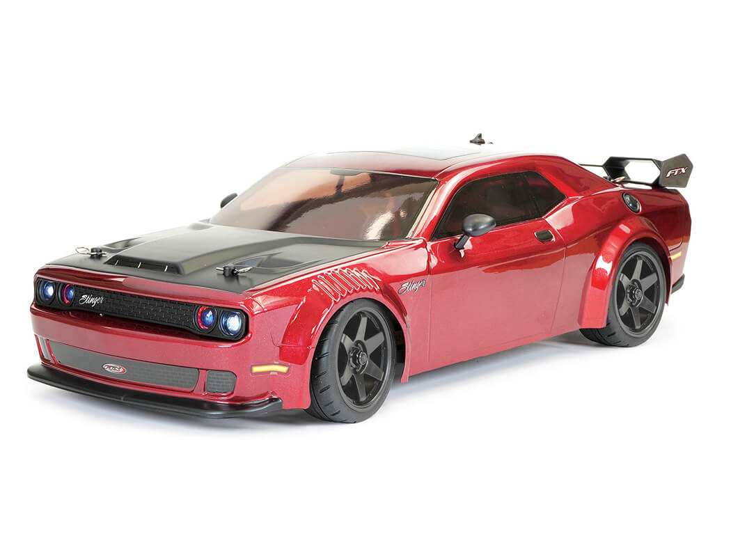 FTX Stinger 1:10 On- Road Street Brushless