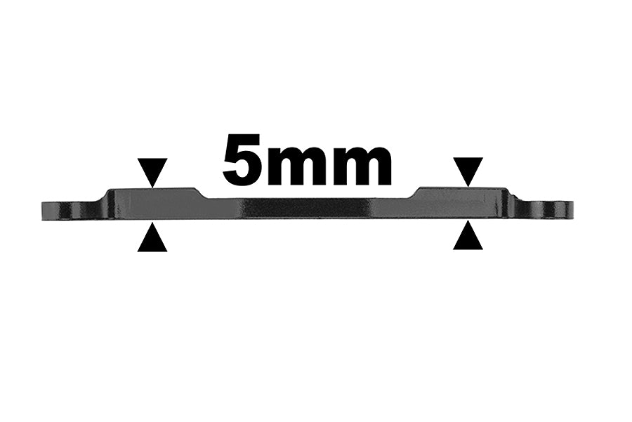 Steering Rack Aluminium 7075 (1)