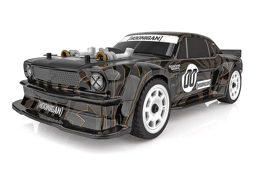 Team Associated Reflex 14R Hoonicorn RTR Street Car