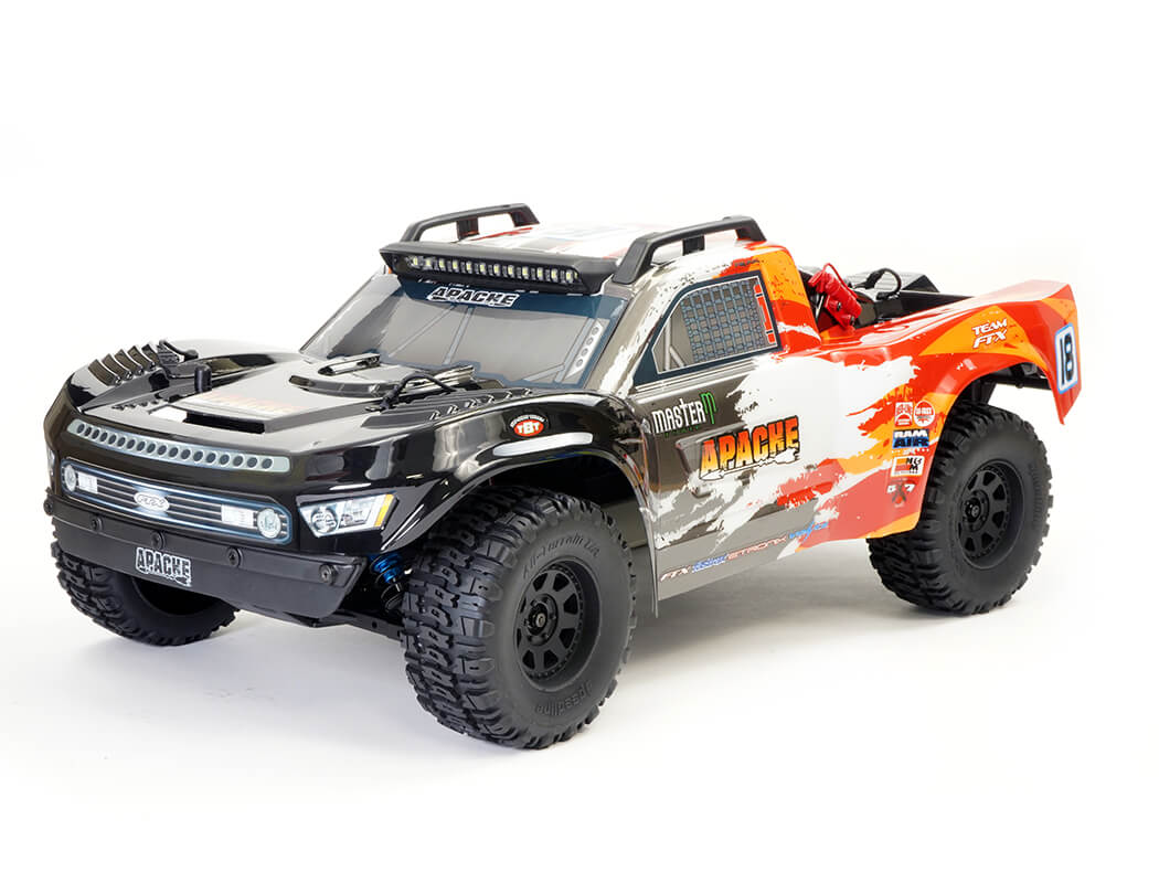 FTX Apache 1/10 Brushless Trophy Truck