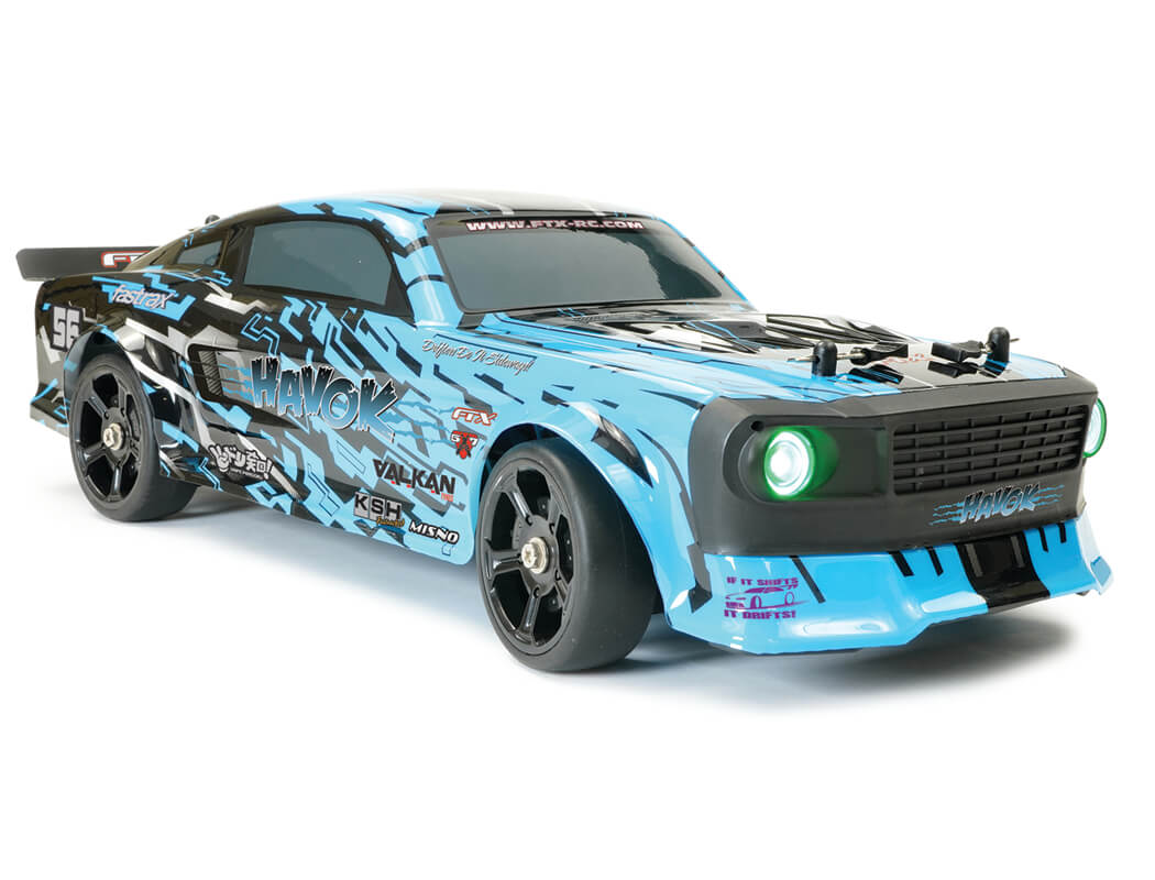 FTX Havok 1/14 4WD Drift Roadster