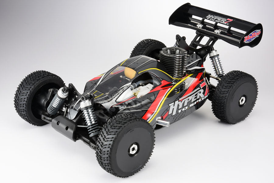 Hyper 7 TQ2 Buggy w/mac28 Turbo Engine