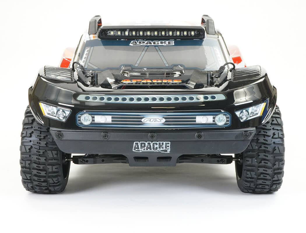 FTX Apache 1/10 Brushless Trophy Truck