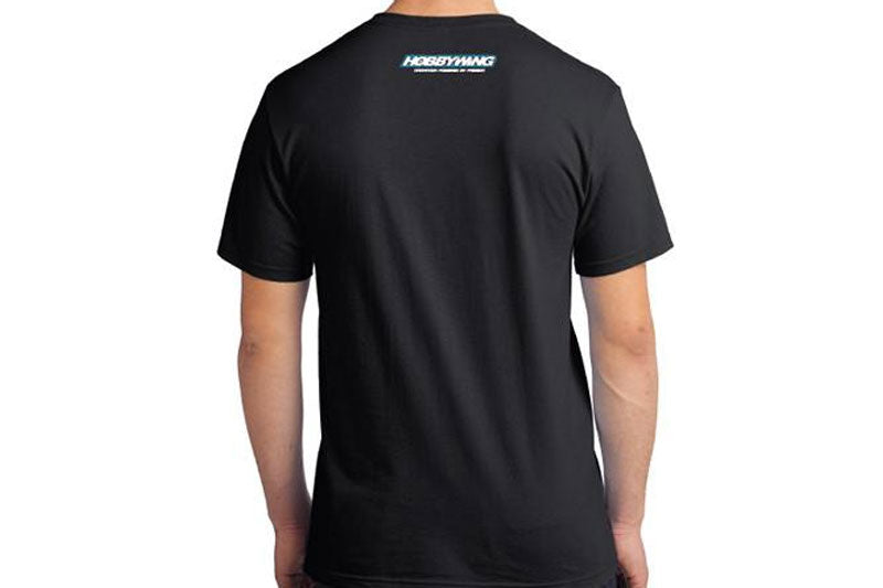 Hobbywing T-Shirt Black XXL