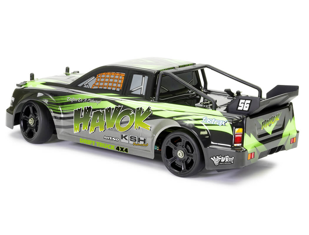 FTX Havok 1/14 4WD Drift Truck