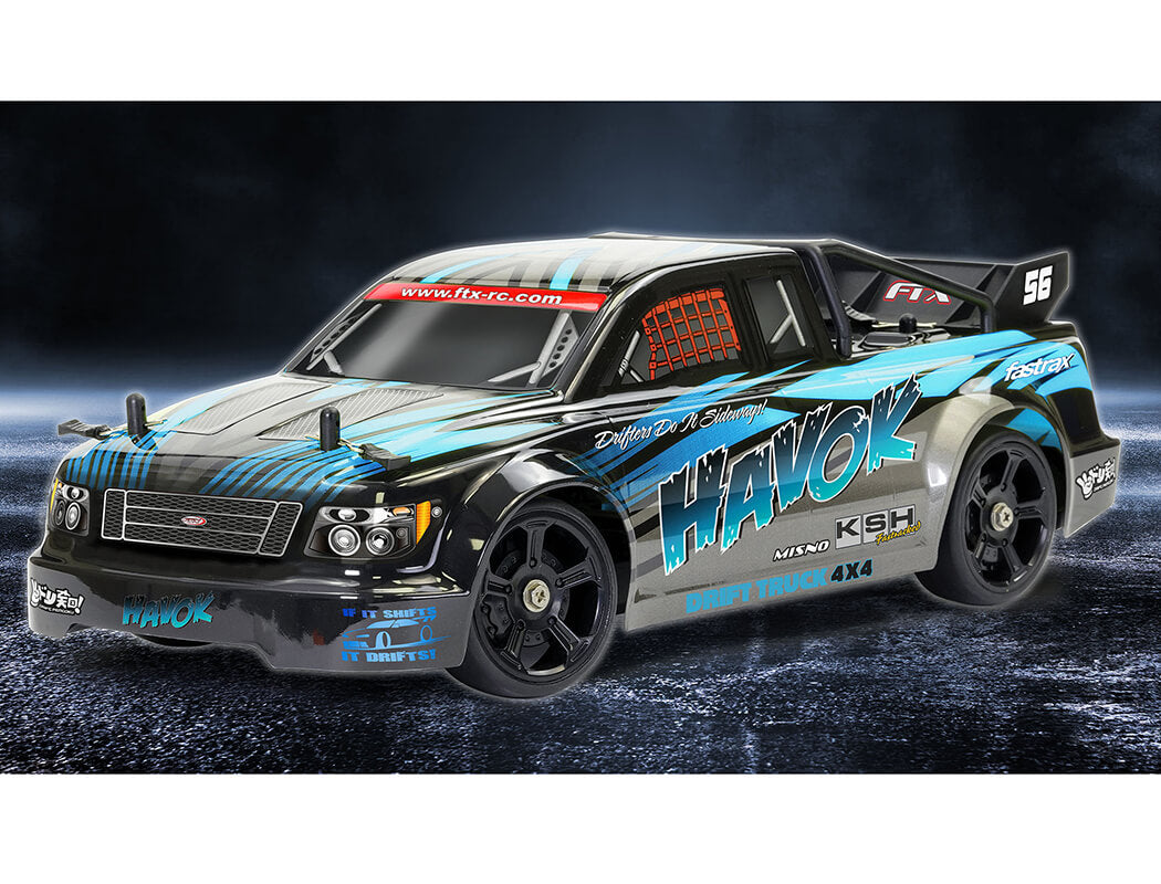 FTX Havok 1/14 4WD Drift Truck