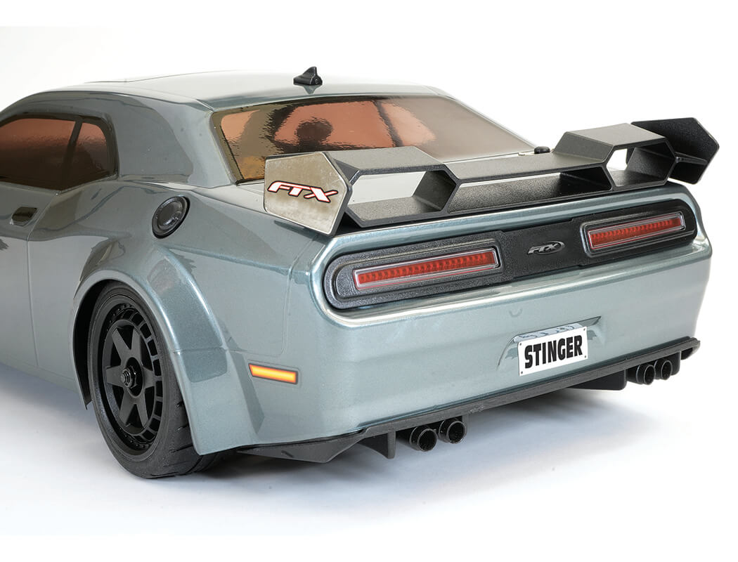 FTX Stinger 1:10 On- Road Street Brushless