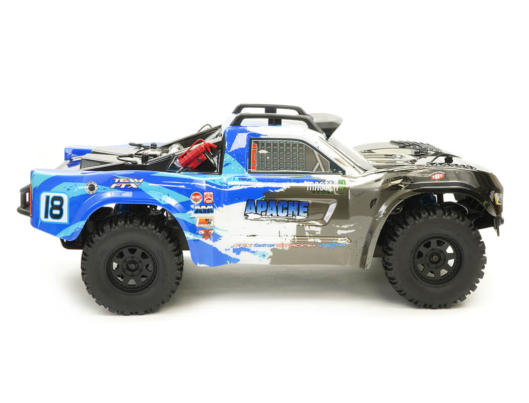 FTX Apache 1/10 Brushless Trophy Truck