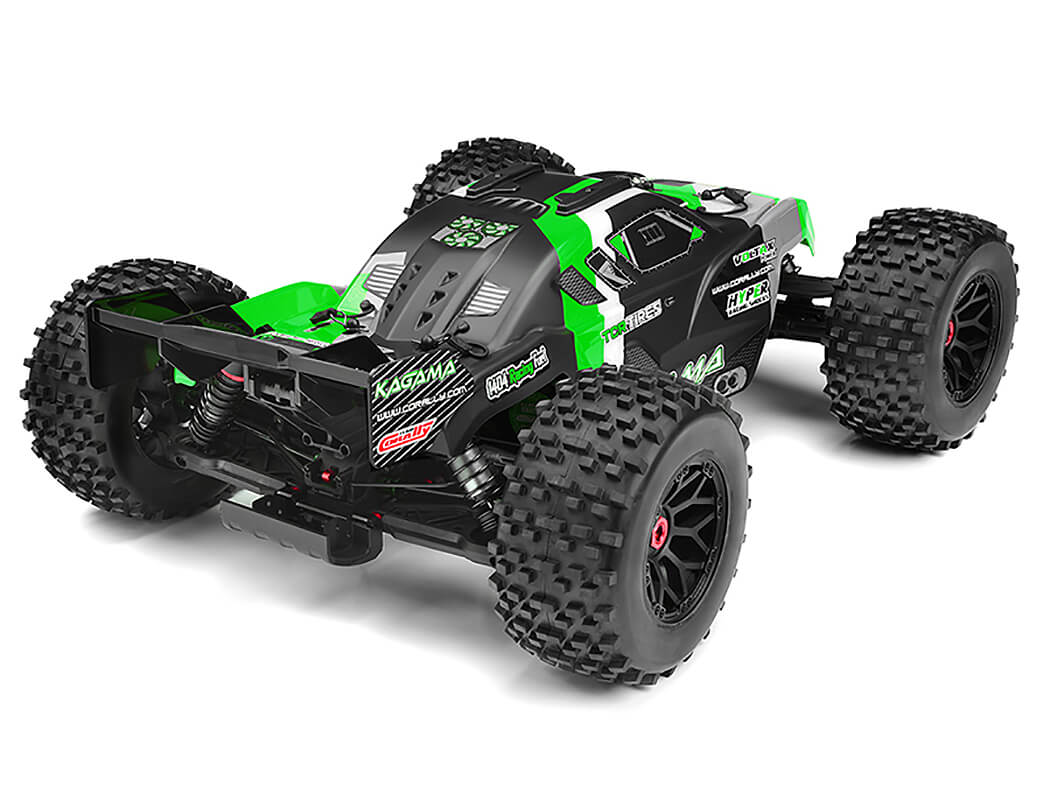 Corally Kagama XP 6s Brushless Truck RTR