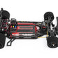 Corally SSX823 Car Kit Chassis Kit Only - No Elc/Body/Tires