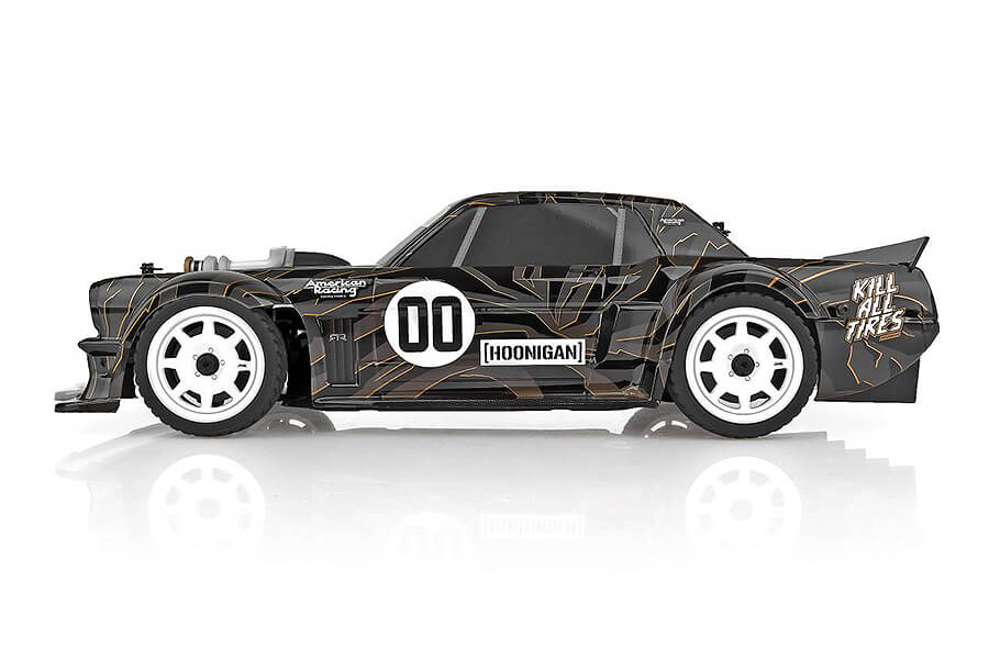 Team Associated Reflex 14R Hoonicorn RTR Street Car