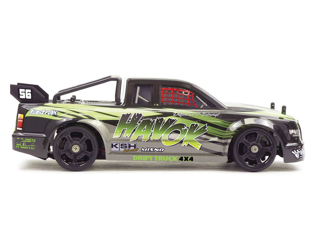 FTX Havok 1/14 4WD Drift Truck