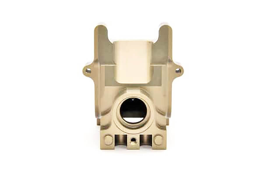 Hyper Extreme VTE2 1/7 Alum Quick Release Gearbox