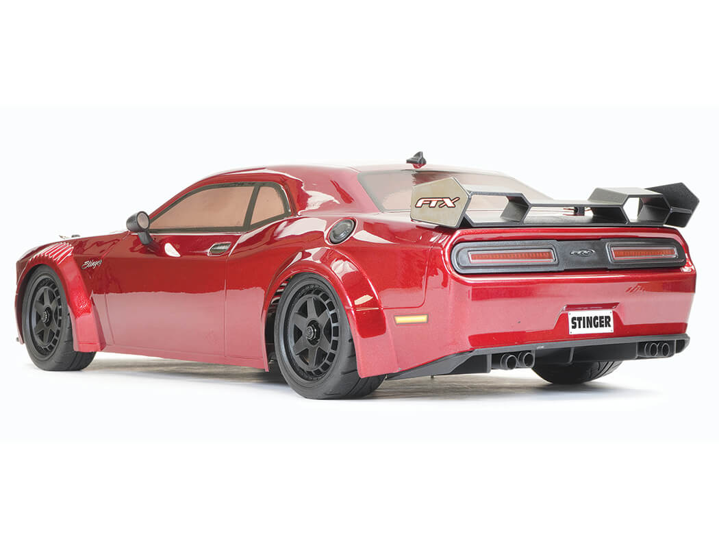 FTX Stinger 1:10 On- Road Street Brushless