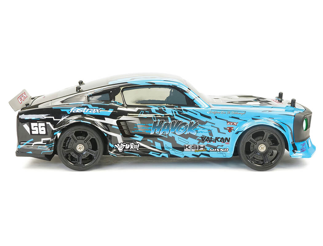 FTX Havok 1/14 4WD Drift Roadster