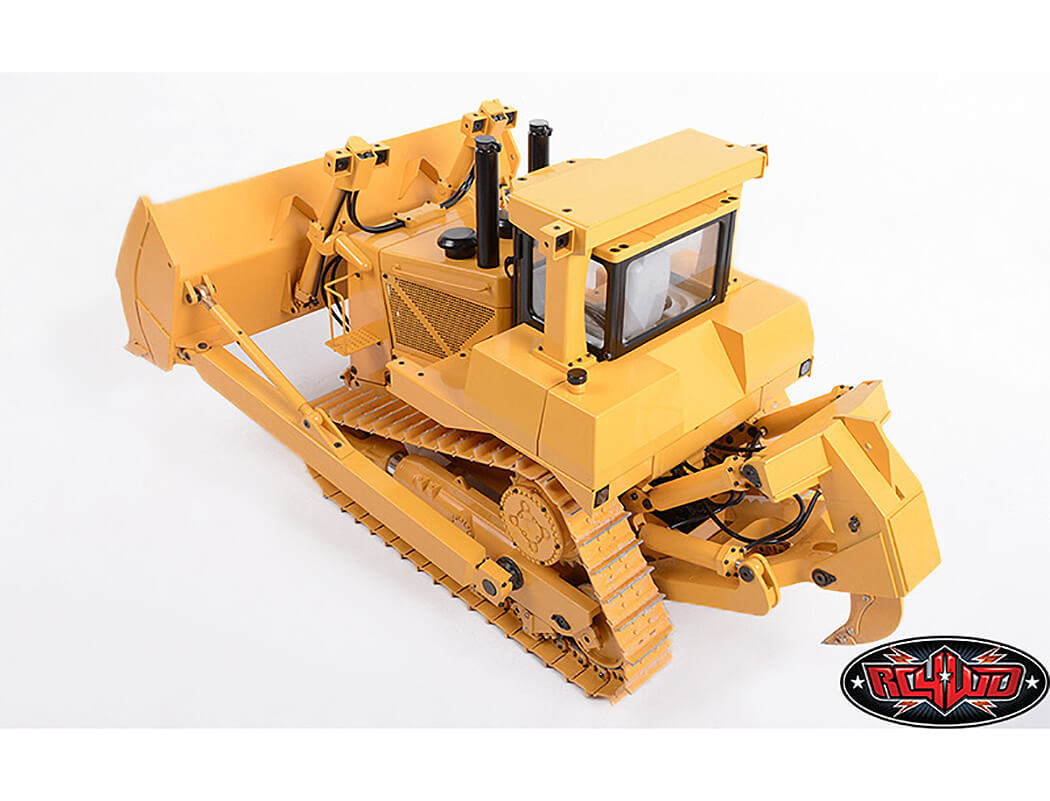 RC4WD 1/14 DXR2 Hydraulic Earth Dozer