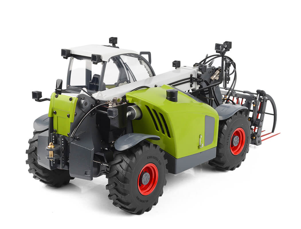 RC4WD 1/14 Grabber Telescopic Hydra Forklift