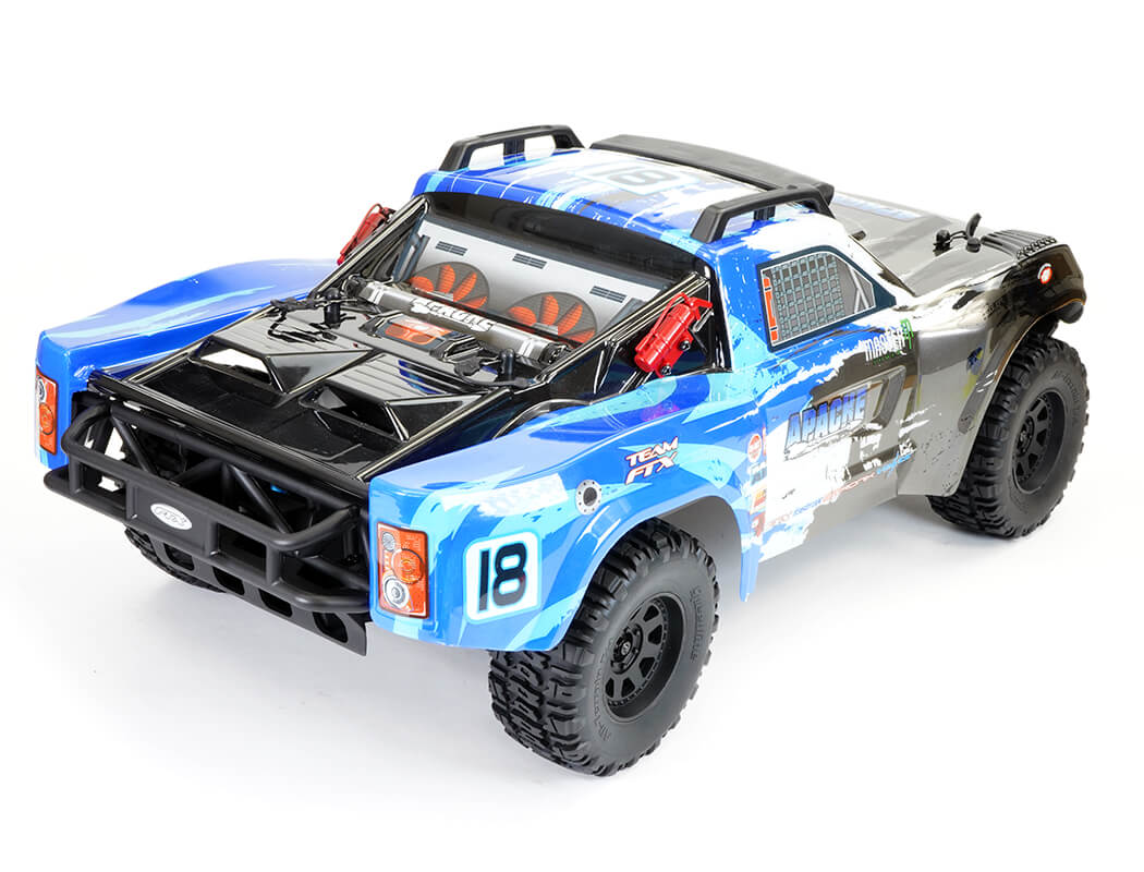 FTX Apache 1/10 Brushless Trophy Truck