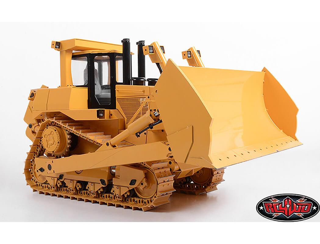 RC4WD 1/14 DXR2 Hydraulic Earth Dozer