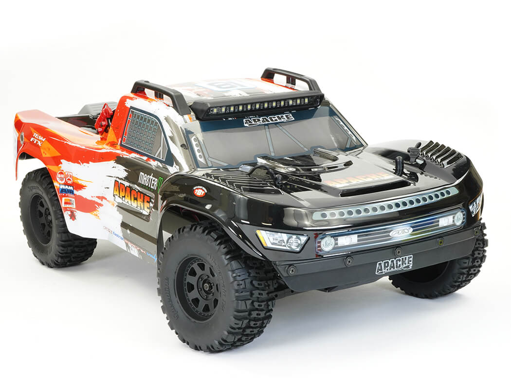 FTX Apache 1/10 Brushless Trophy Truck