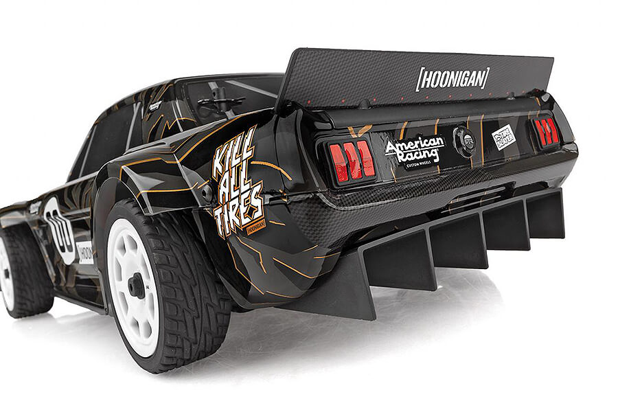 Team Associated Reflex 14R Hoonicorn RTR Street Car