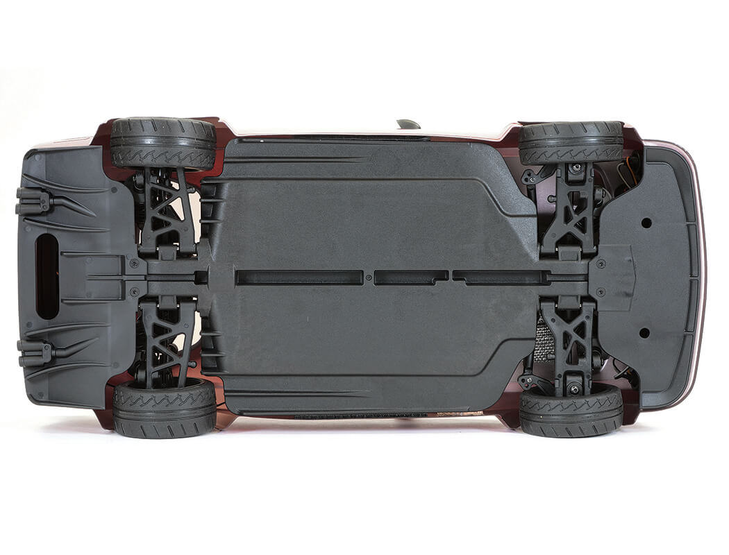 FTX Stinger 1:10 On- Road Street Brushless