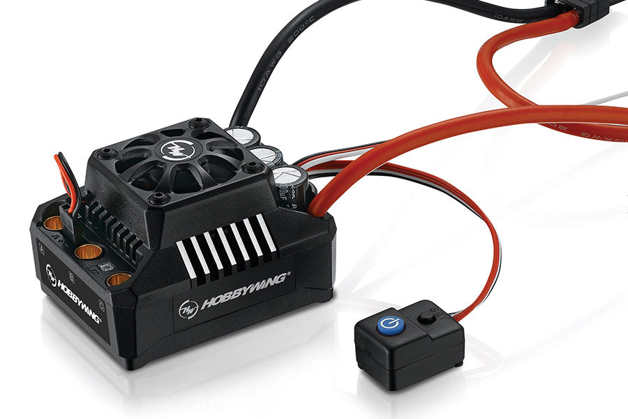 EZRUN Max6-V3 W/Proof ESC (Futura)