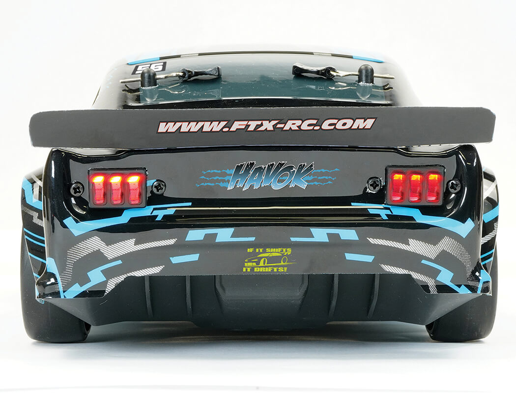 FTX Havok 1/14 4WD Drift Roadster