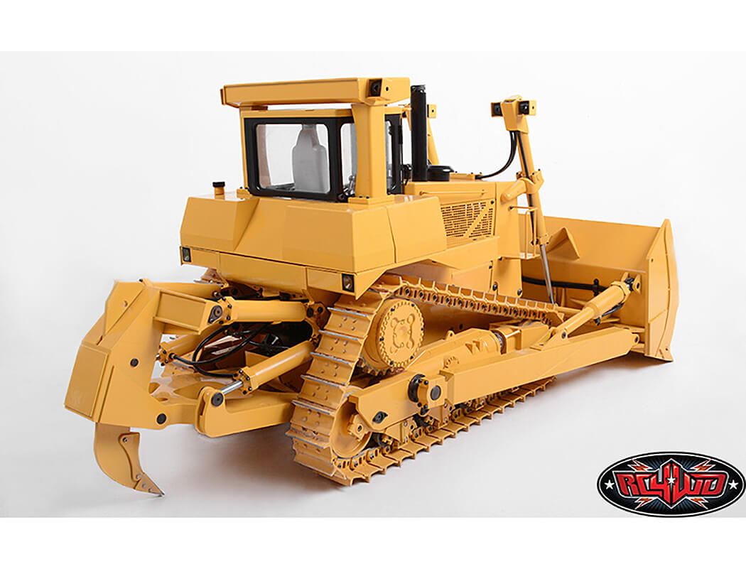 RC4WD 1/14 DXR2 Hydraulic Earth Dozer