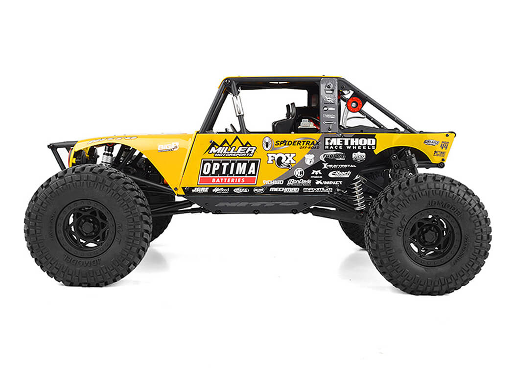 RC4WD Miller Motorsports 1/10 Pro Rock Racer
