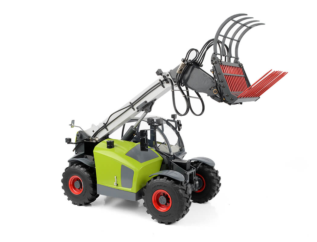 RC4WD 1/14 Grabber Telescopic Hydra Forklift