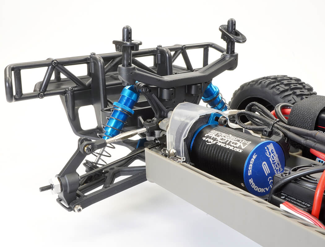 FTX Apache 1/10 Brushless Trophy Truck