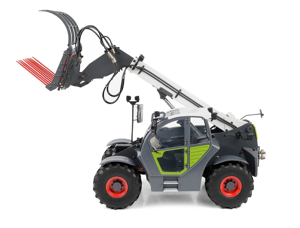 RC4WD 1/14 Grabber Telescopic Hydra Forklift