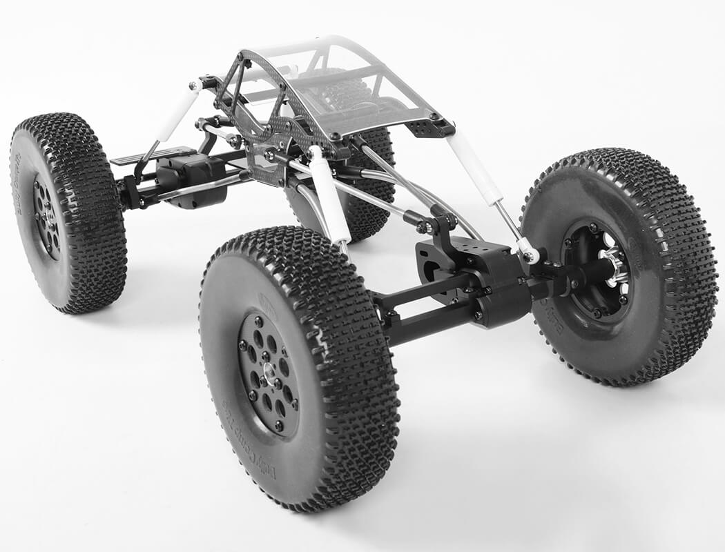 RC4WD Bull II MOA Comp Crawler Kit