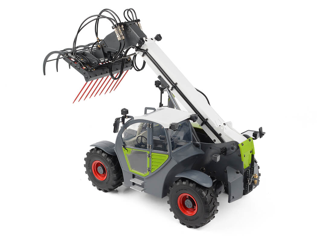 RC4WD 1/14 Grabber Telescopic Hydra Forklift