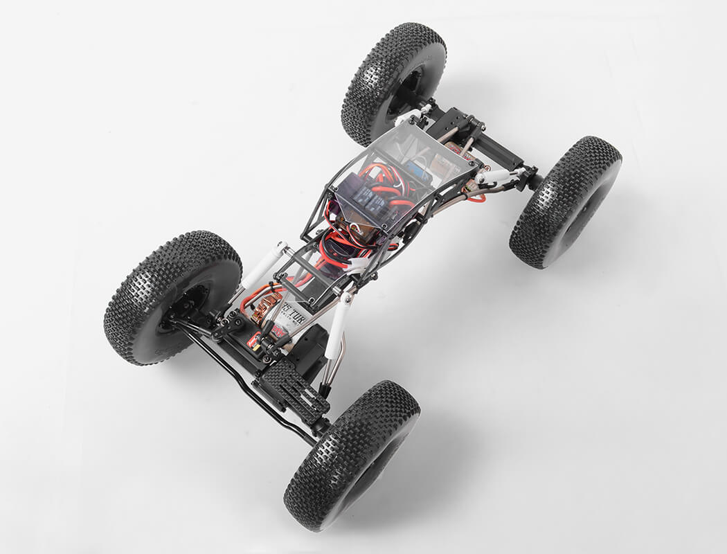 RC4WD Bull II MOA RTR Competition Crawler