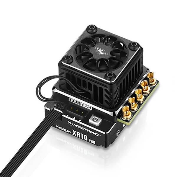 Hobbywing Xerun XR10 Pro V4 G2S Speed Control
