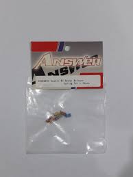 12pc brake release springs 1/8th - 1/10