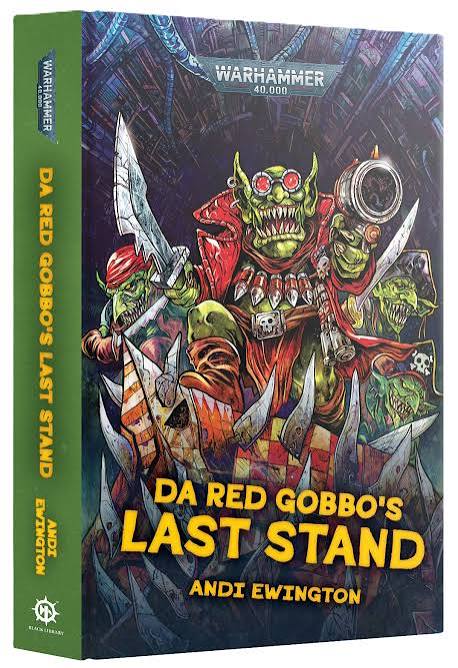 Da Red Gobbo's Last Stand (HB) BL3267